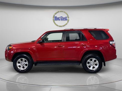 Used 2016 Toyota 4Runner SR5 Premium AWD/4WD image 3