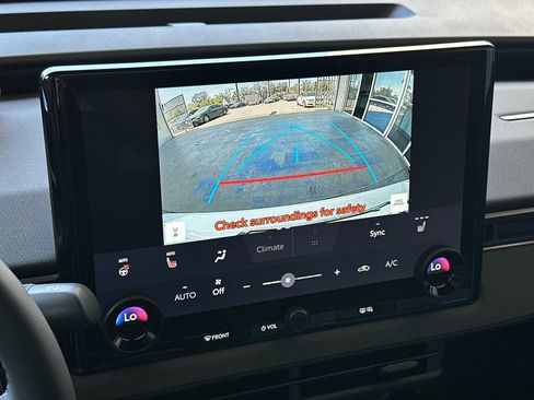 New 2026 Toyota bZ AWD/4WD image 21