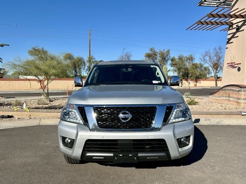 Used 2019 Nissan Armada SL w/ Premium Package image 8