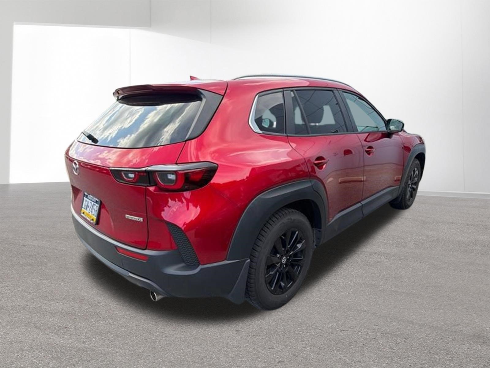 Used 2024 MAZDA CX-50 AWD 2.5 S w/ Cargo Package image 2