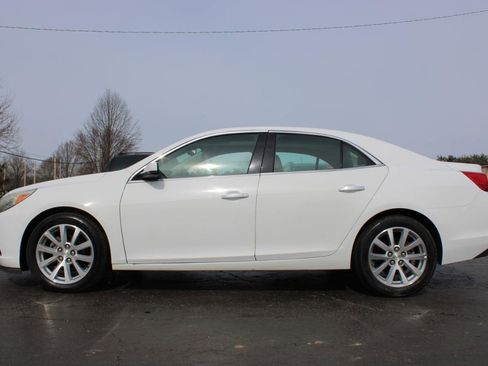 Used 2014 Chevrolet Malibu LTZ image 11