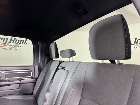 Used 2024 RAM 2500 Big Horn image 24