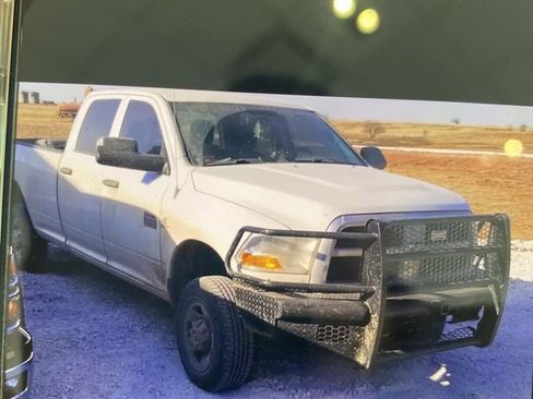 Used 2012 RAM 2500 ST w/ Chrome Appearance Group AWD/4WD image 1