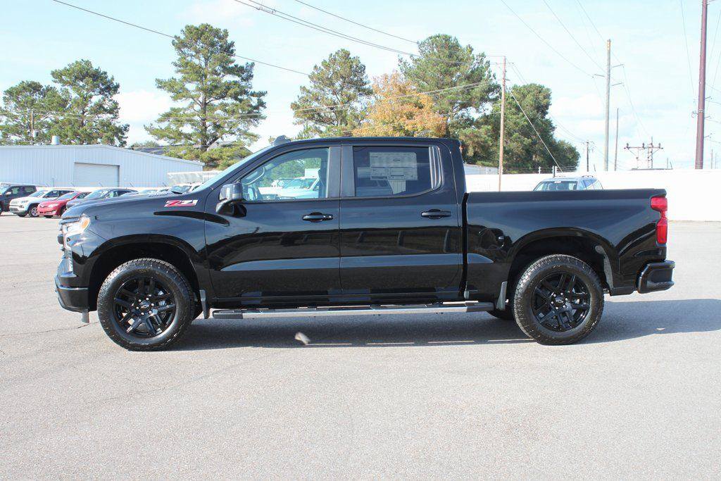 New 2026 Chevrolet Silverado 1500 RST w/ RST All Star Premium Package AWD/4WD image 5