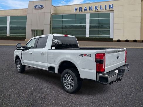 New 2026 Ford F250 Lariat image 5