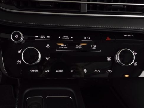 Used 2024 INFINITI QX60 Luxe AWD/4WD image 27