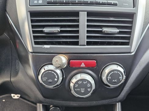 Used 2012 Subaru Impreza WRX Hatchback image 24