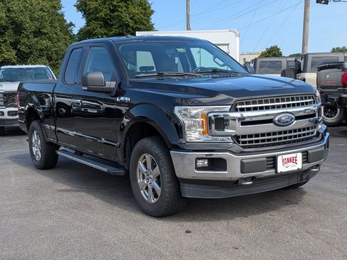 Used 2018 Ford F150 XLT w/ Equipment Group 301A Mid AWD/4WD image 1