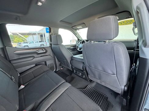 Used 2025 Chevrolet Silverado 1500 LT AWD/4WD image 26