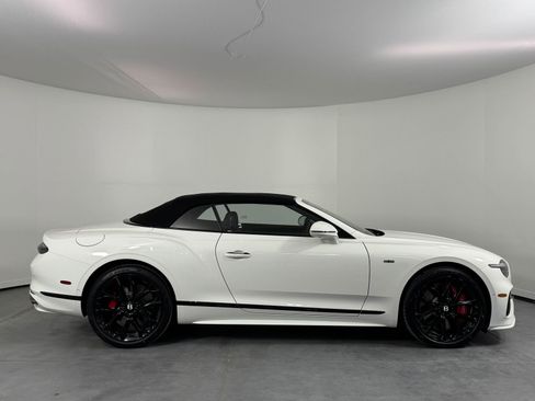 New 2025 Bentley Continental GT Speed AWD/4WD image 52