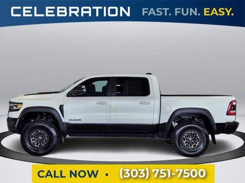 Used 2022 RAM 1500 TRX w/ TRX Level 2 Equipment Group image 2