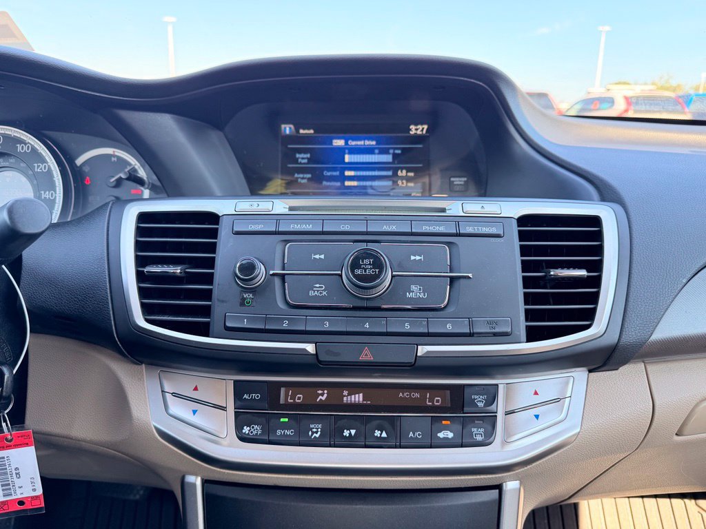 Used 2014 Honda Accord LX image 21