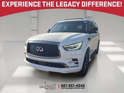 Used 2022 INFINITI QX80 Premium Select w/ Cargo Package