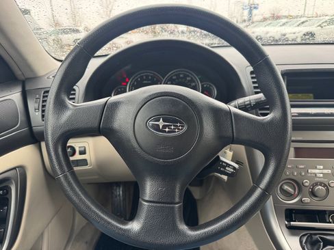 Used 2007 Subaru Outback 2.5i image 26