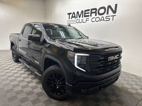 Used 2024 GMC Sierra 1500 Elevation RWD image 1