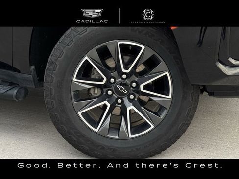 Used 2022 Chevrolet Tahoe Z71 w/ Luxury Package AWD/4WD image 30