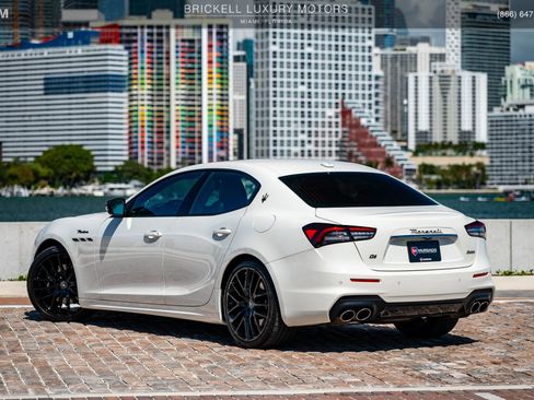 Used 2024 Maserati Ghibli Modena Ultima Q4 image 9