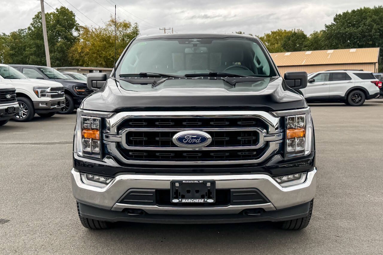 Used 2023 Ford F150 XLT w/ Equipment Group 302A High AWD/4WD image 8
