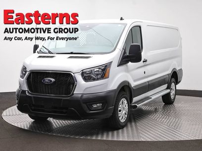 Used 2024 Ford Transit 250 Low Roof w/ Exterior Upgrade Package