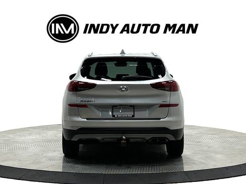 Used 2020 Hyundai Tucson Limited w/ Cargo Package AWD/4WD image 5