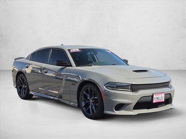 Used 2023 Dodge Charger R/T w/ Blacktop Package RWD image 3