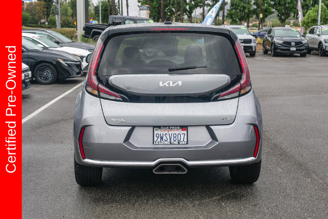 Certified 2025 Kia Soul GT-Line FWD image 6