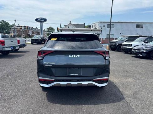 Used 2023 Kia Sportage EX FWD image 6