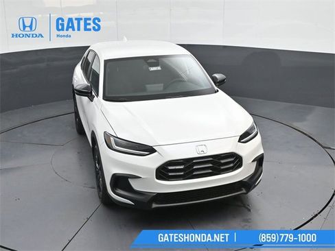 New 2026 Honda HR-V Sport image 48