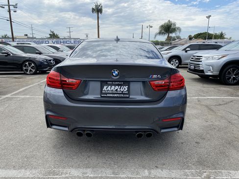 Used 2015 BMW M4 Coupe RWD image 10