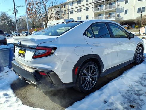 Certified 2022 Subaru WRX Premium image 5