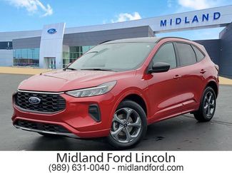 Certified 2024 Ford Escape ST-Line w/ Tech Pack #1 360° Tour