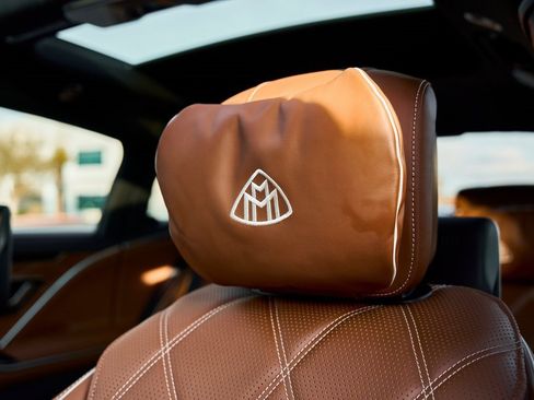 Used 2026 Mercedes-Benz Maybach S 680 4MATIC image 51