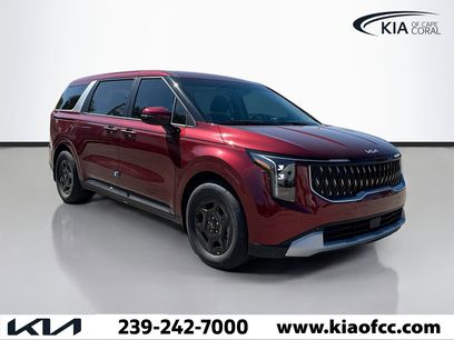 New 2026 Kia Carnival