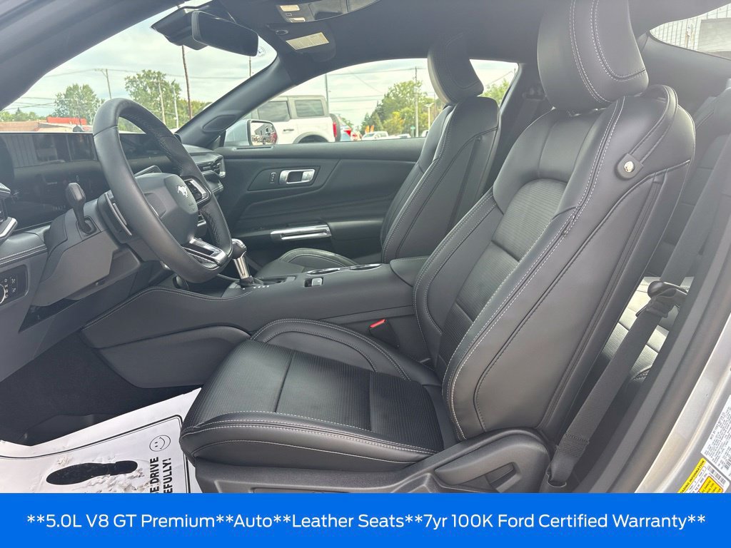 Certified 2026 Ford Mustang GT Premium RWD image 22