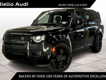 Used 2023 Land Rover Defender 130 X-Dynamic SE