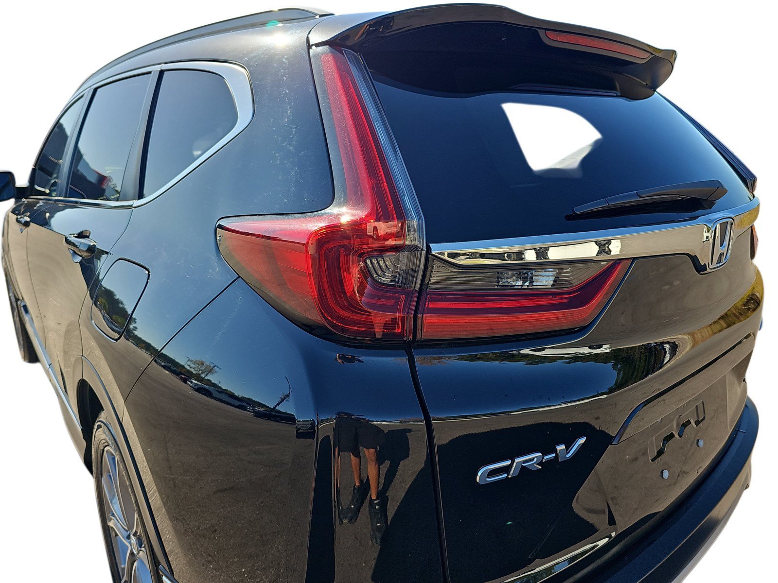 Used 2020 Honda CR-V Touring image 32
