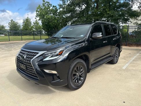 Used 2023 Lexus GX 460 Premium AWD/4WD image 8