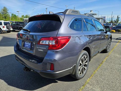 Used 2017 Subaru Outback 2.5i Limited w/ Popular Package #5 AWD/4WD image 5