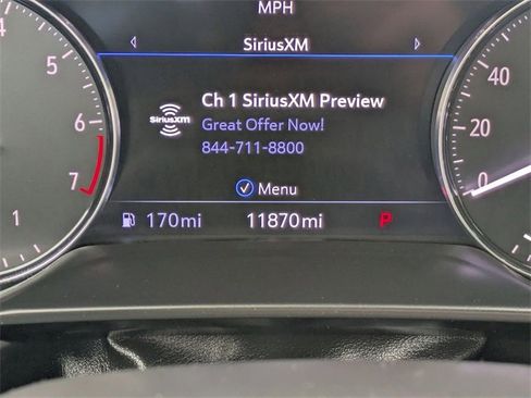 Certified 2023 Buick Envision Avenir image 17