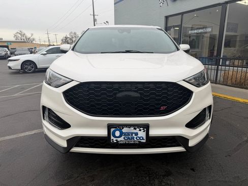 Used 2019 Ford Edge ST w/ Cold Weather Package image 8