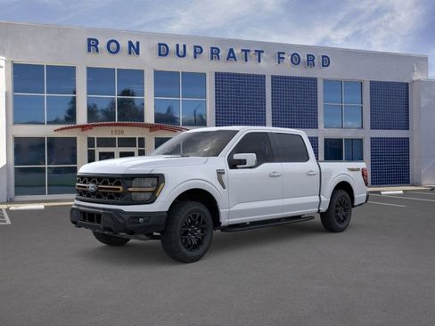 New 2025 Ford F150 Tremor w/ Equipment Group 402A High image 2