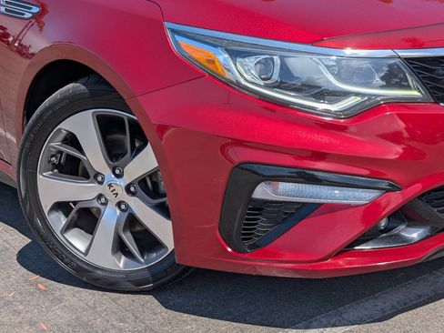Used 2019 Kia Optima S w/ S Panoramic Sunroof Package FWD image 9