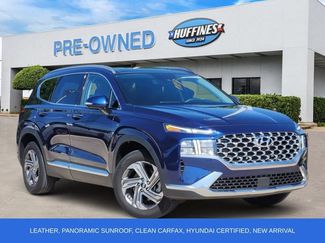Certified 2023 Hyundai Santa Fe SEL w/ Premium Package FWD video 1