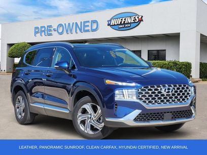 Certified 2023 Hyundai Santa Fe SEL w/ Premium Package