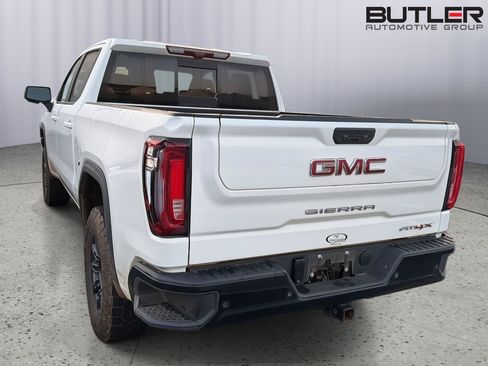 Used 2024 GMC Sierra 1500 AT4X AWD/4WD image 10