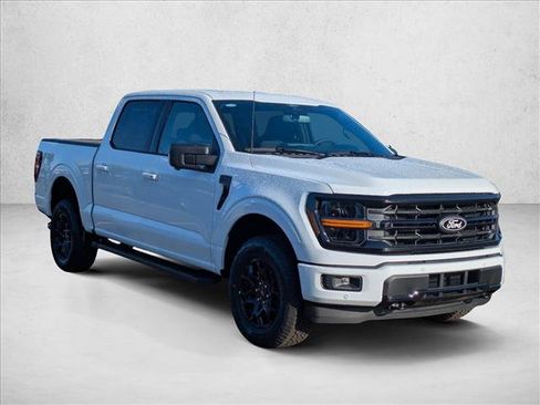New 2026 Ford F150 XLT w/ Equipment Group 302A MID AWD/4WD image 7