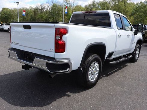Used 2025 Chevrolet Silverado 2500 LT w/ Safety Package AWD/4WD image 29