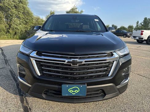 Certified 2023 Chevrolet Traverse LT w/ LT Premium Package AWD/4WD image 28
