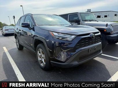 Certified 2025 Toyota RAV4 XLE