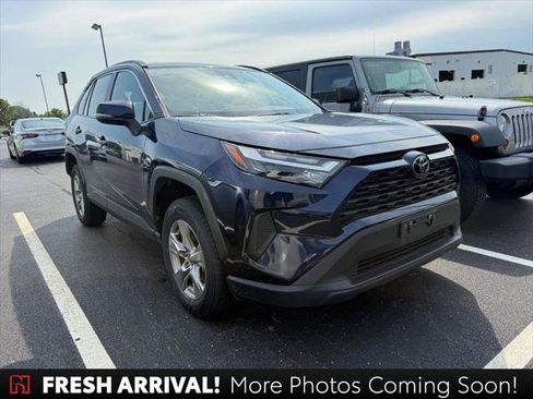 Certified 2025 Toyota RAV4 XLE FWD image 1
